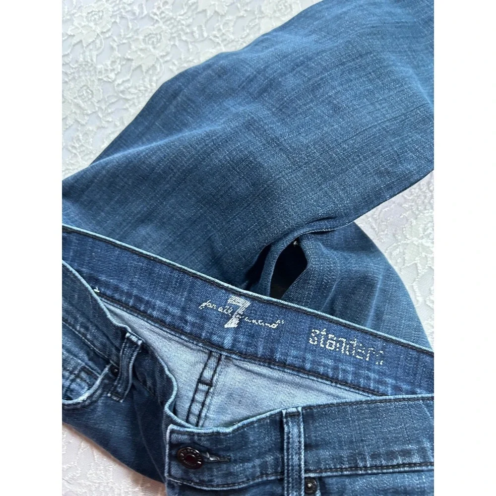 7 For All Mankind all mankind
